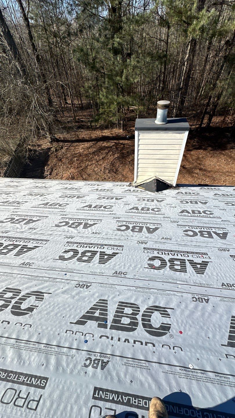 Residential Roof Replacement by Canopy Home Exteriors