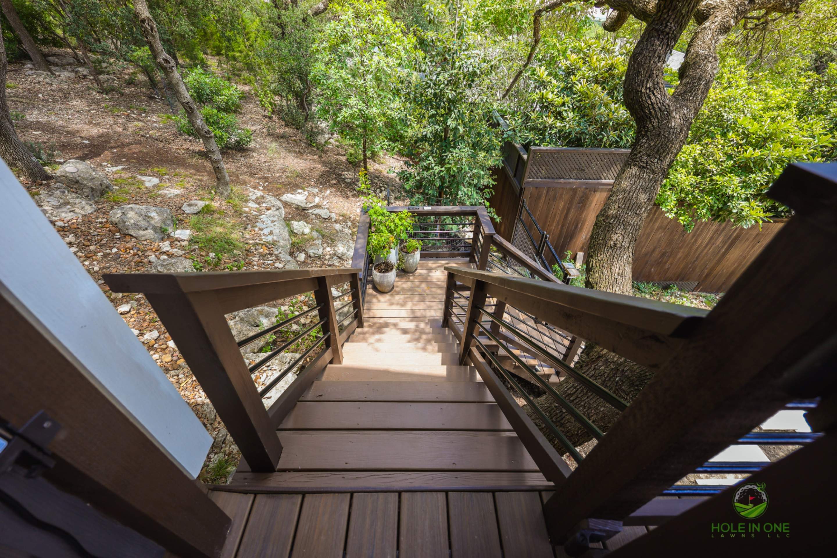 Fair Oaks Ranch, Boerne Tx. by Hole In One Lawns, LLC