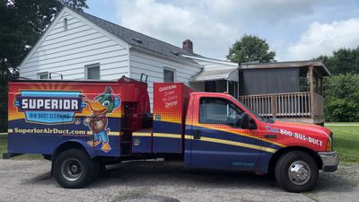 Professional Residential Air Duct Cleaning in Bessemer, PA