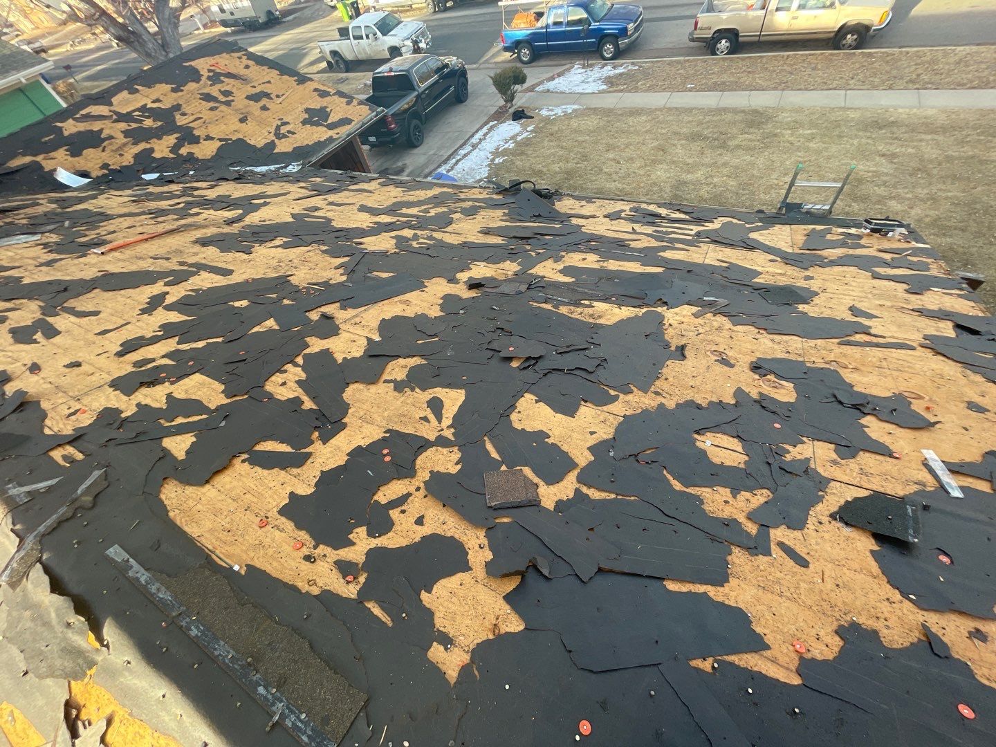 Desert Tan Shingles by Reimagine Roofing
