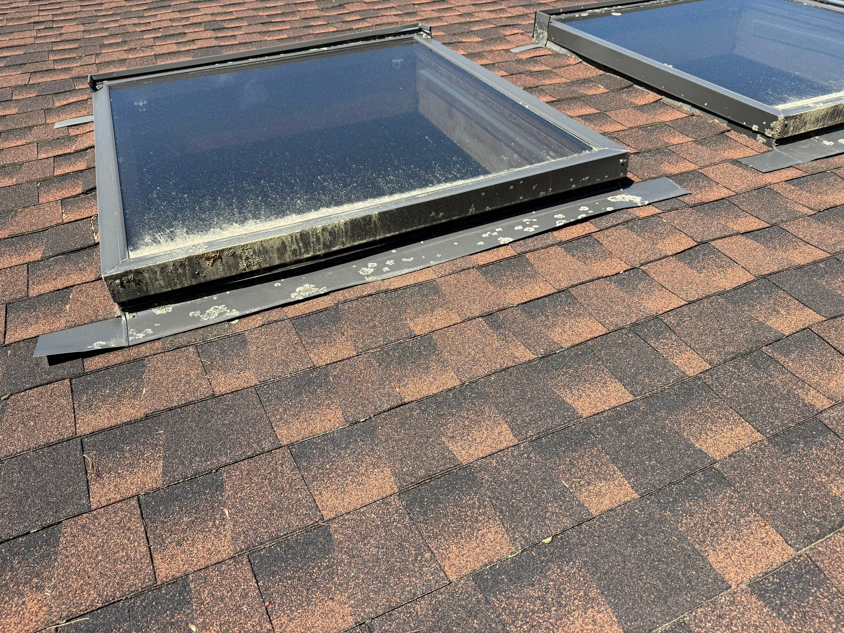 Skylight Replacement & Chimney Repair by Mighty Dog Roofing of Greater Middlesex County