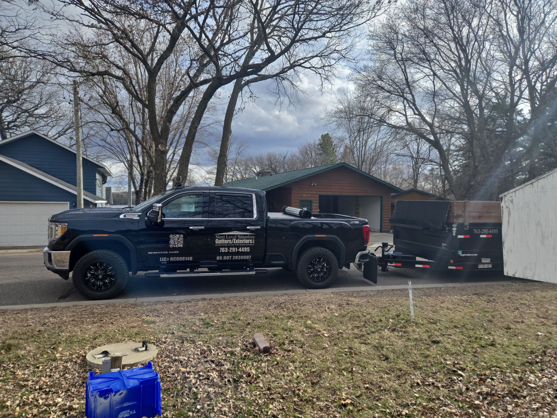 Owens Corning Roof Installtion – Cold Spring, MN by Next Level Seamless Gutters / Exteriors Inc.