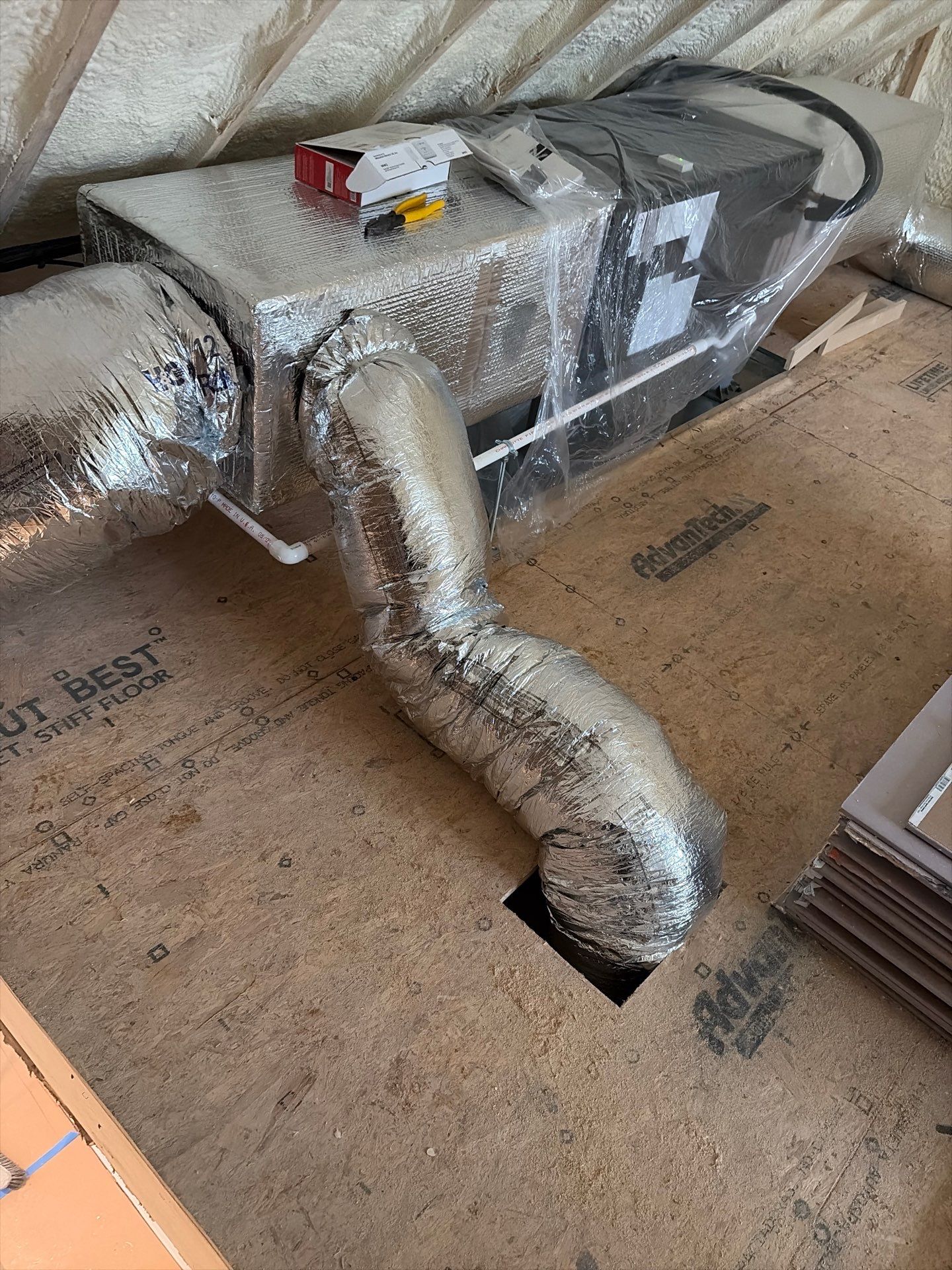 Full Heat Pump System Installation in — Gloucester, MA by FAGONE MECHANICAL