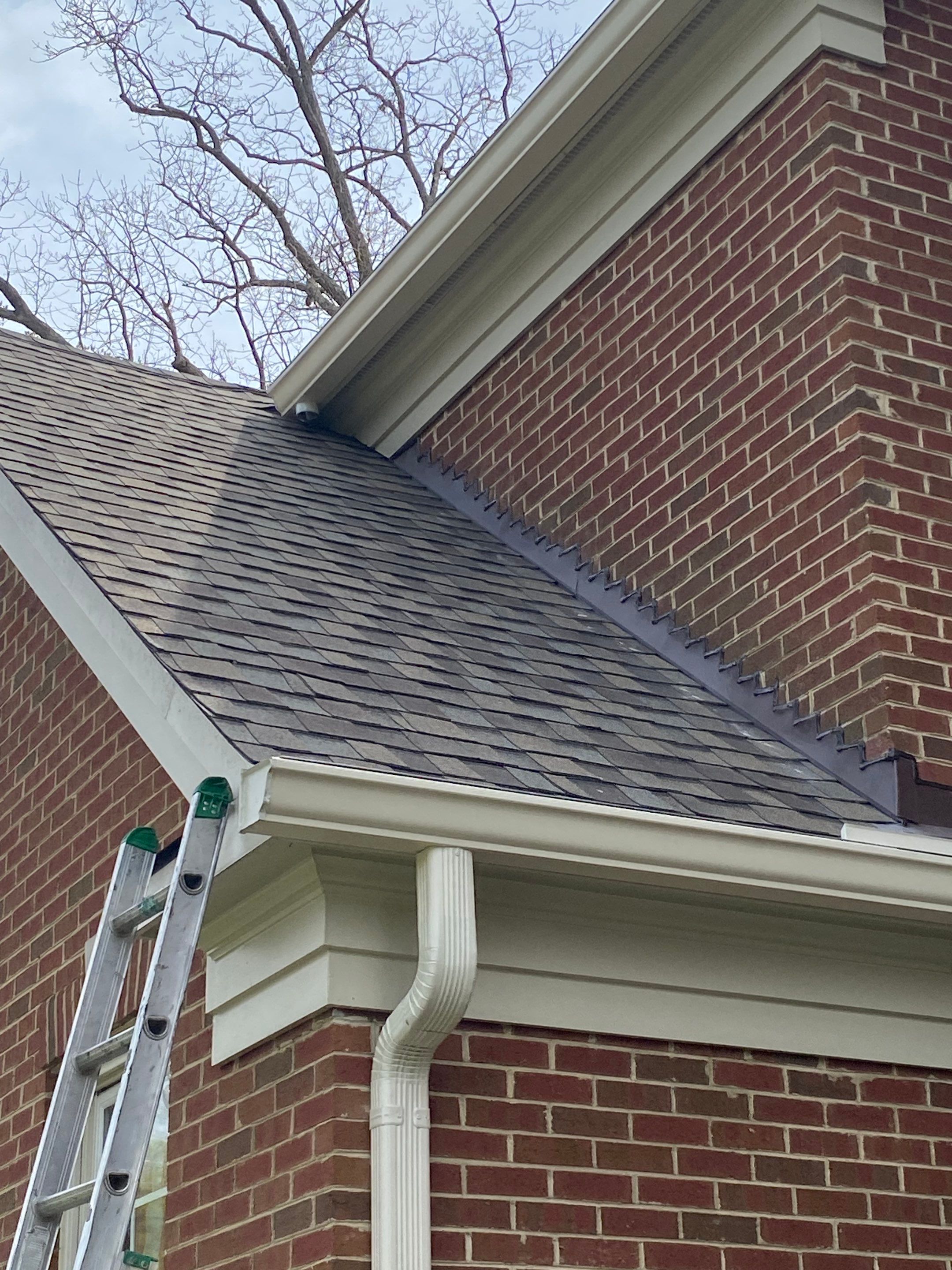 Burke: CertainTeed Landmark Pro Designer Shingles in Max Def Weathered Wood by RM Banning, Inc.