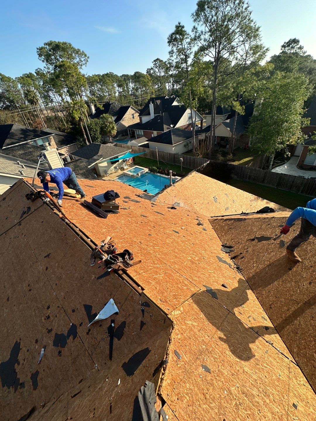 Roof Repair Houston by Roof Repair Company