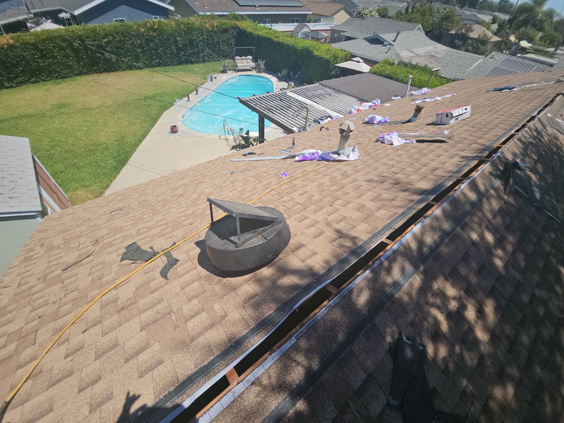 Roof Replacement - West Covina, CA 91790 by Epic Roof Replacement