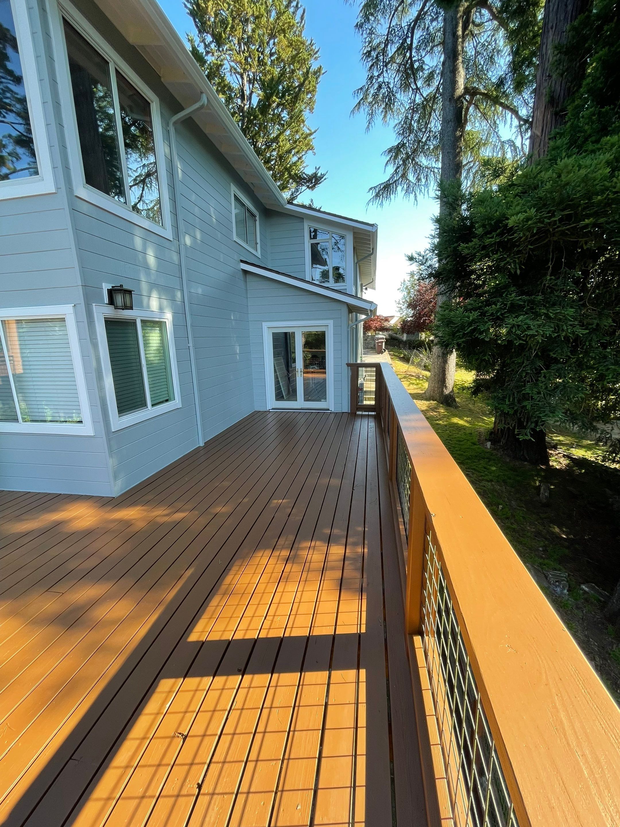 Project in Oakland by Herrera’s Bay Area Painting inc.