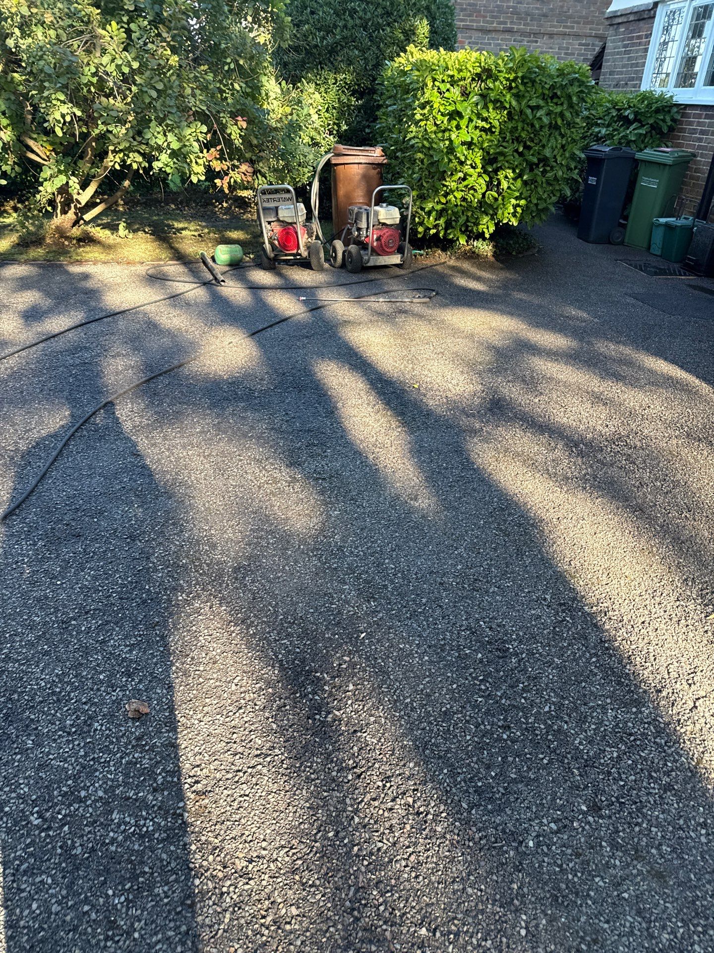 Roof - Driveway Clean -Patio Clean by Ges Exterior Cleaning ltd