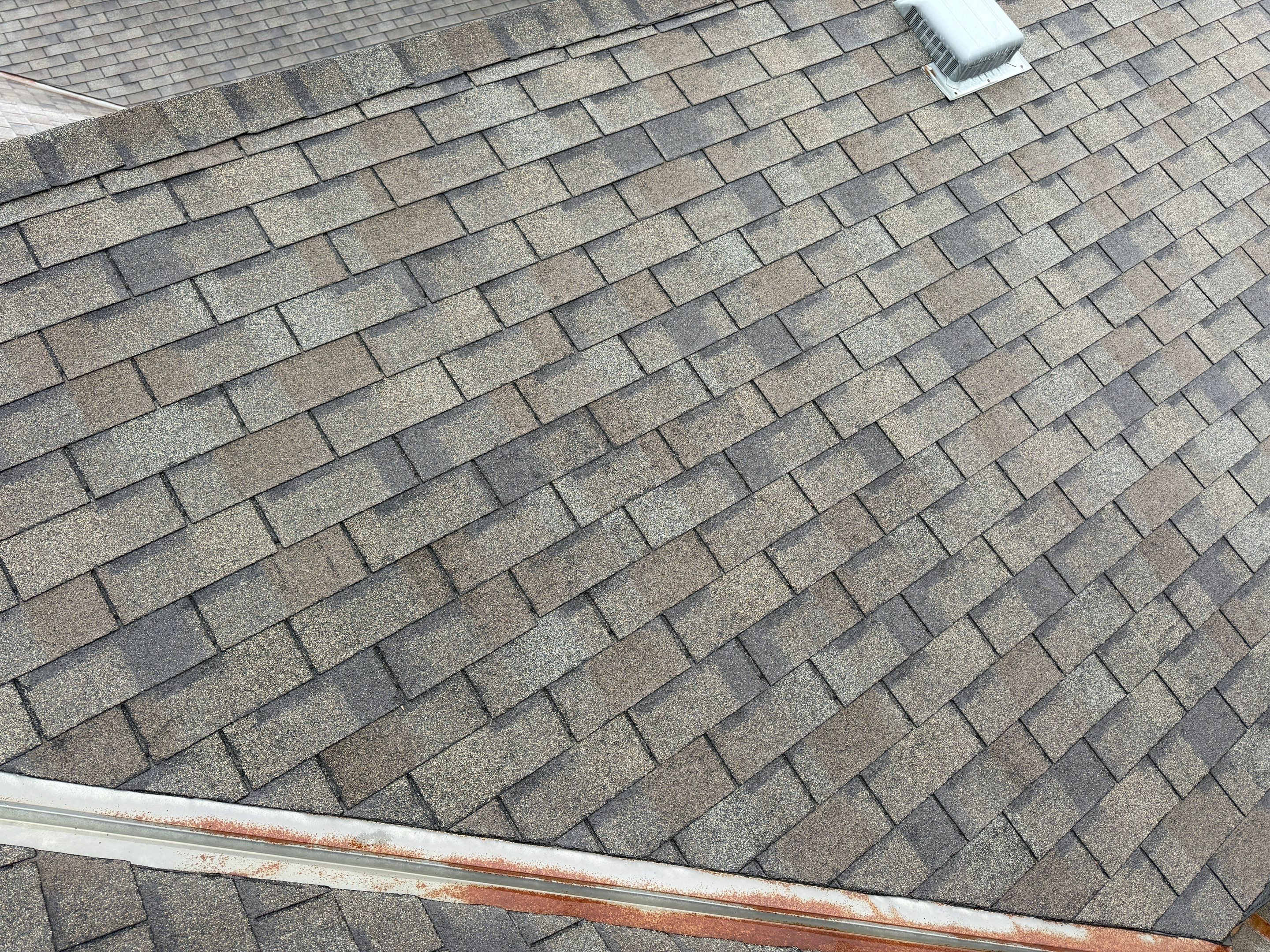 Residential Architectural Shingle Roof Replacement and Gutter Upgrade in Lincoln by Star Home