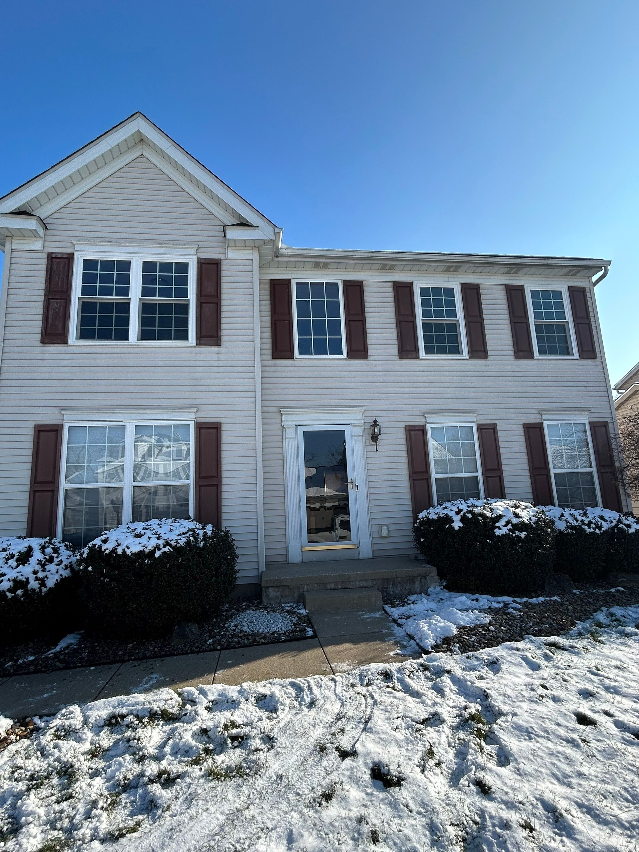 Window Replacement in Canton by Ohio State Windows