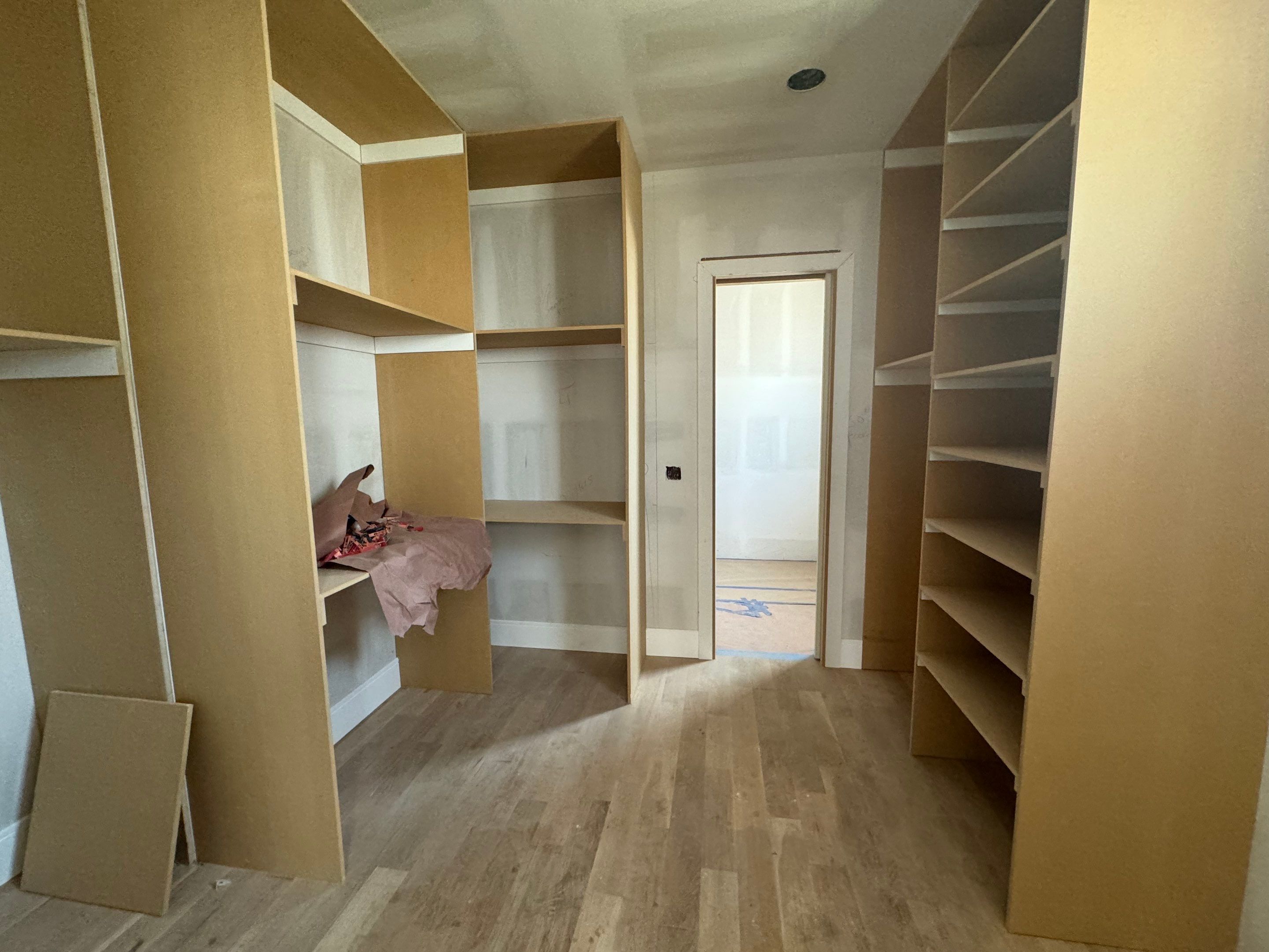 Exterior & Interior Painting with Cabinets by Nomad Painting