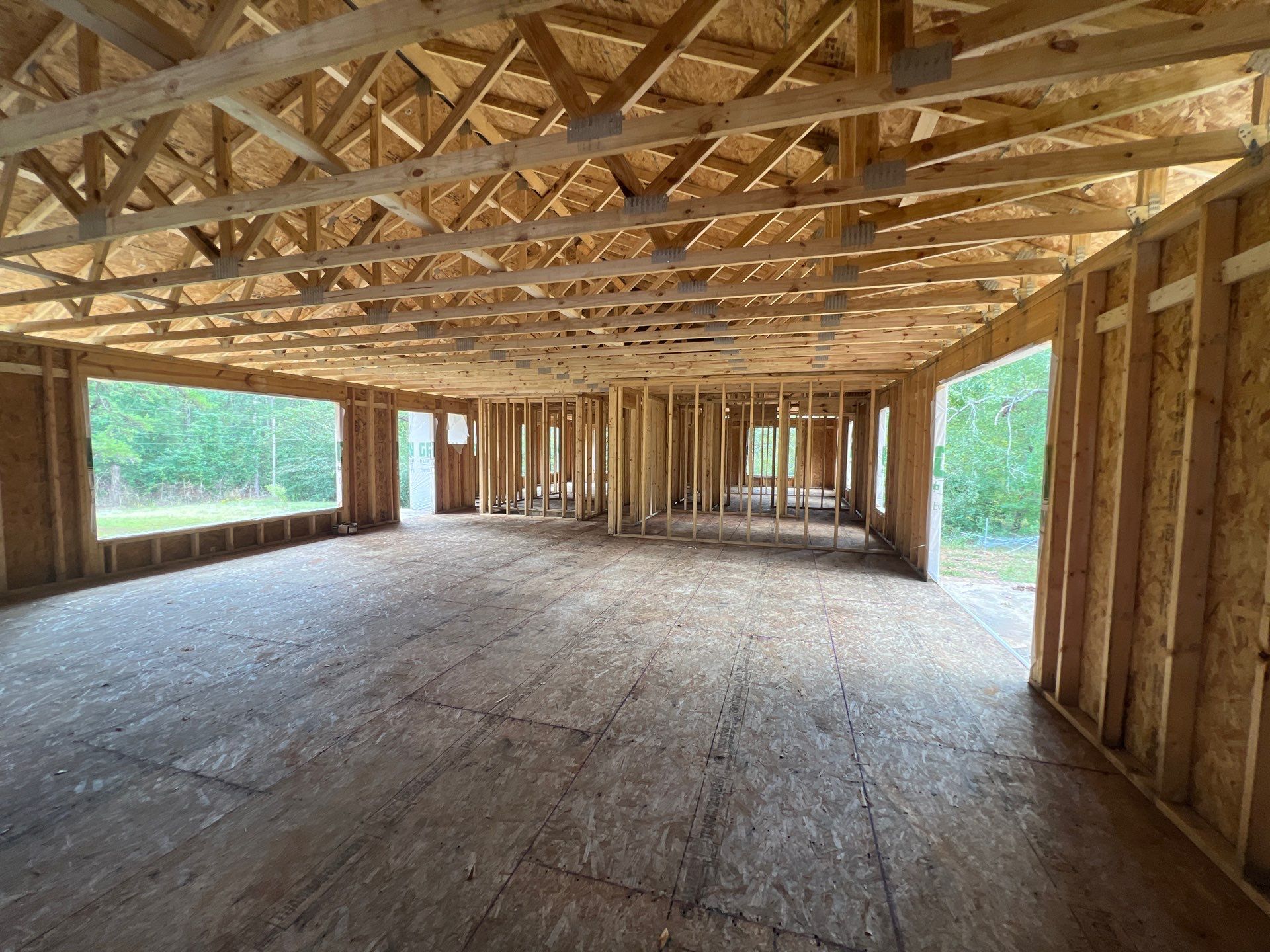 Home Fire Rebuild  by J & J Remodeling Of Ga LLC