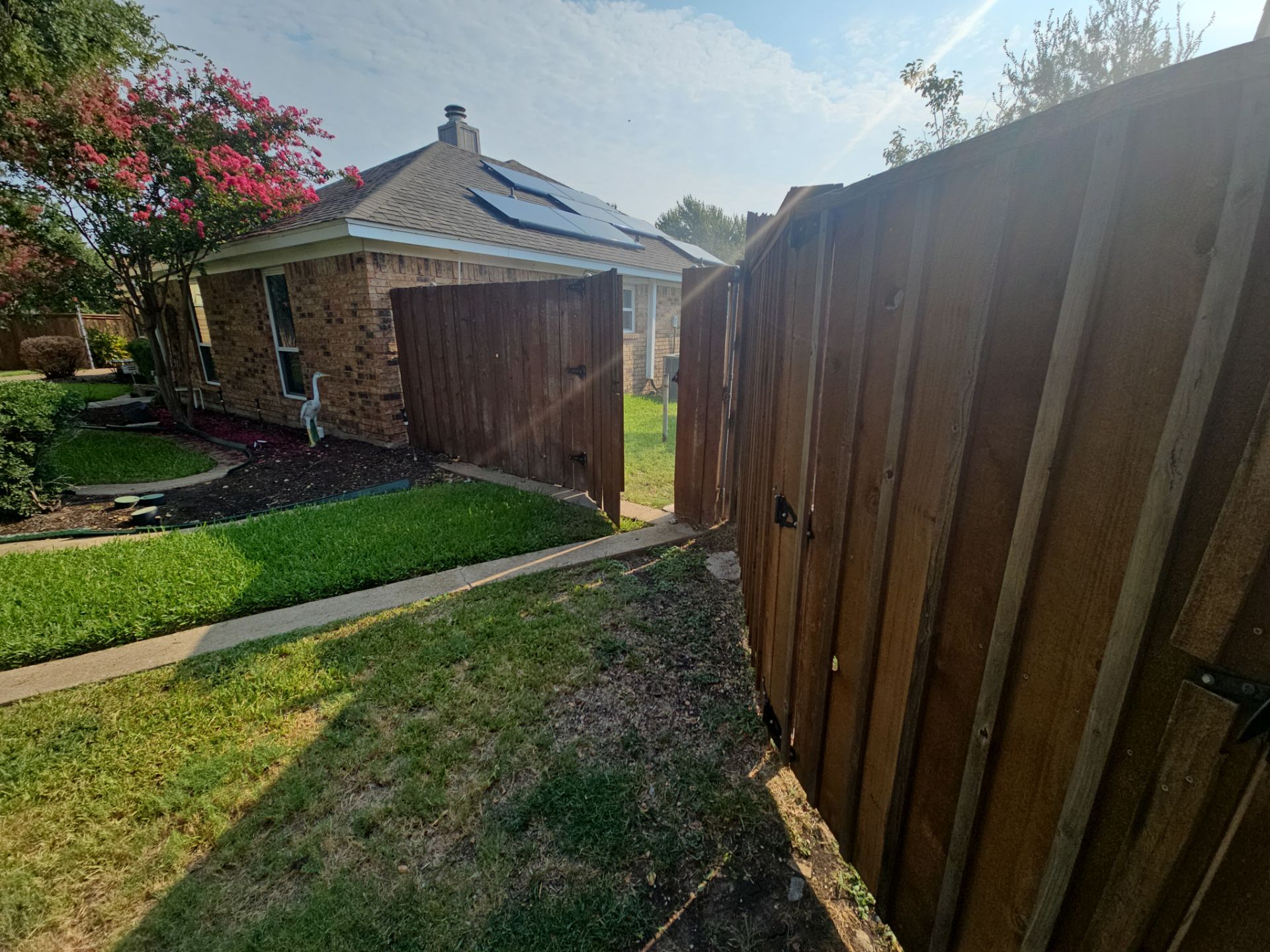 Gazebo, Shed & Fence by EL-GC LLC