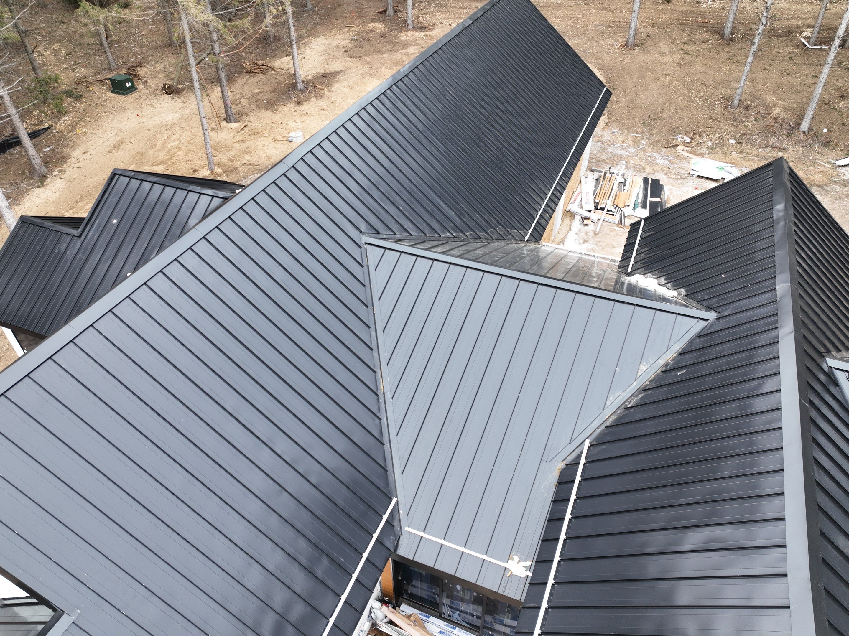 New Construction  by Stendahl Services