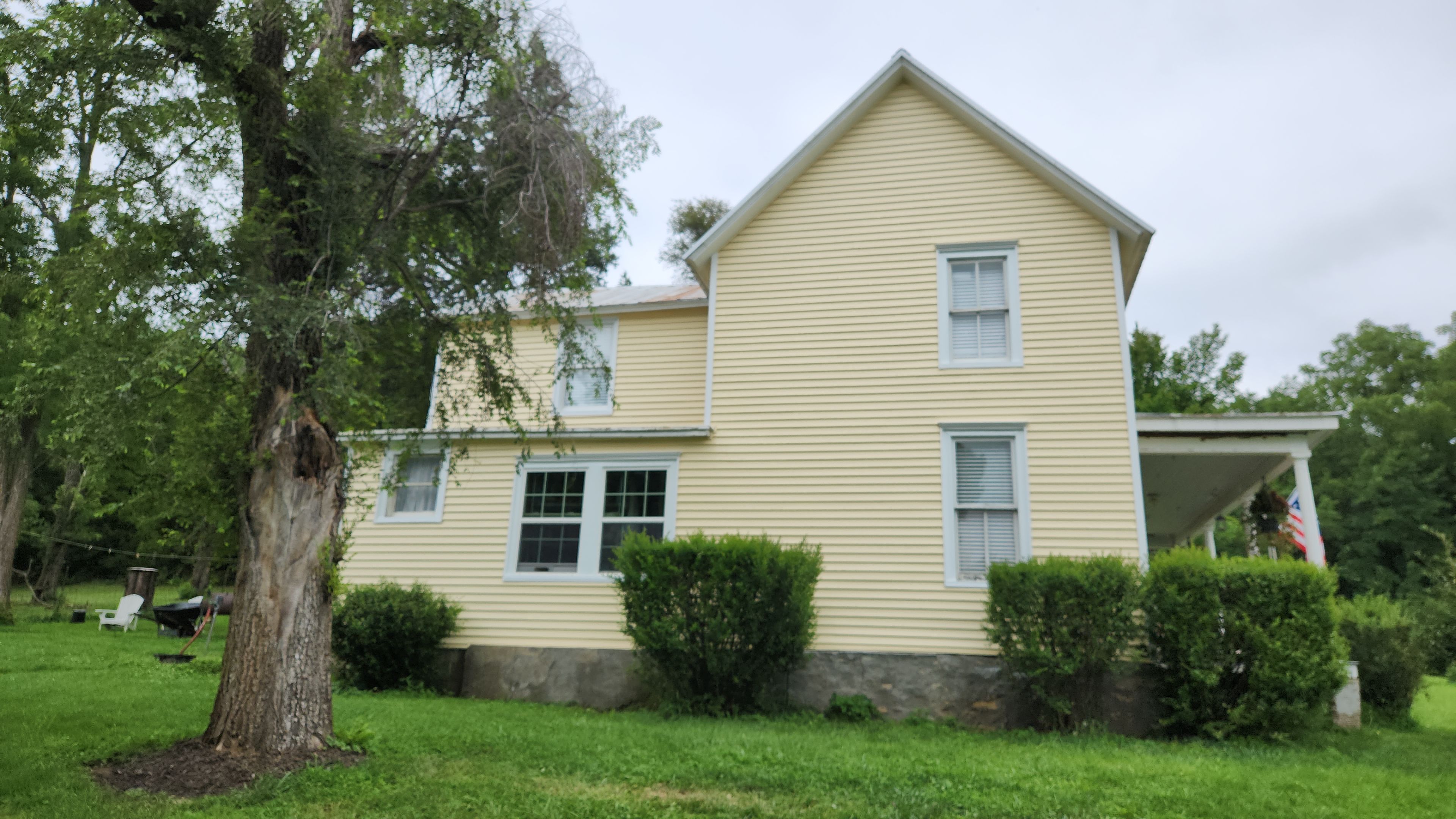 Siding Installation using Market Square by EEC  Windows, Siding & Roofing 
