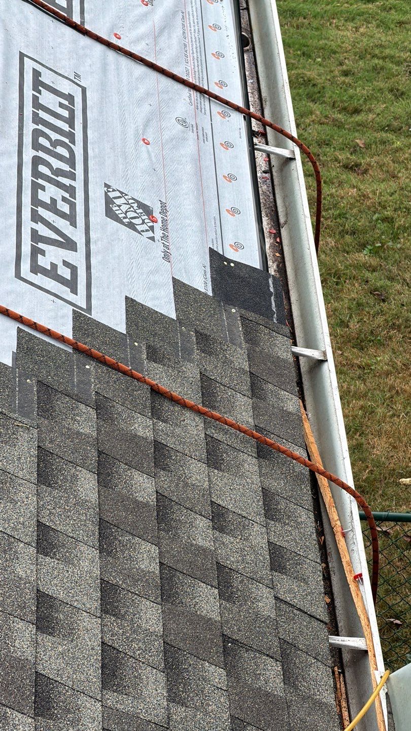 Elizabeth Hts Nr Sugar Hill Roof Replacement by Dom Roofing & Restoration