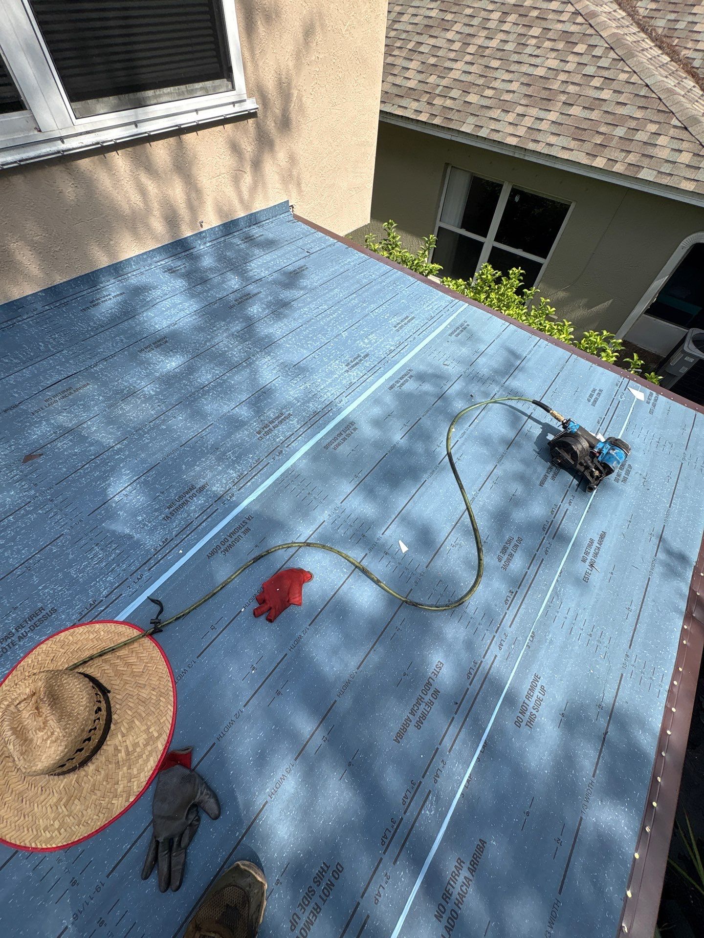Palm Bay Roof Replacement Featuring Tamko Titan XT Shingles by Pinnacle Roofing Group