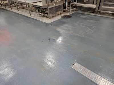 Concrete Scanning using Concrete GPR Scanner
