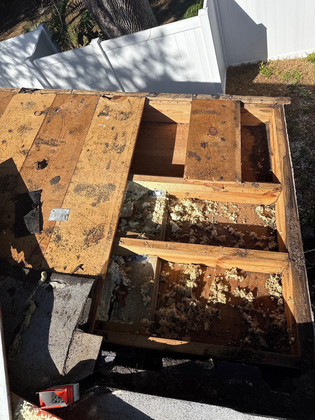 Project in St. Petersburg 33708 by Mitchell Roofing Company LLC
