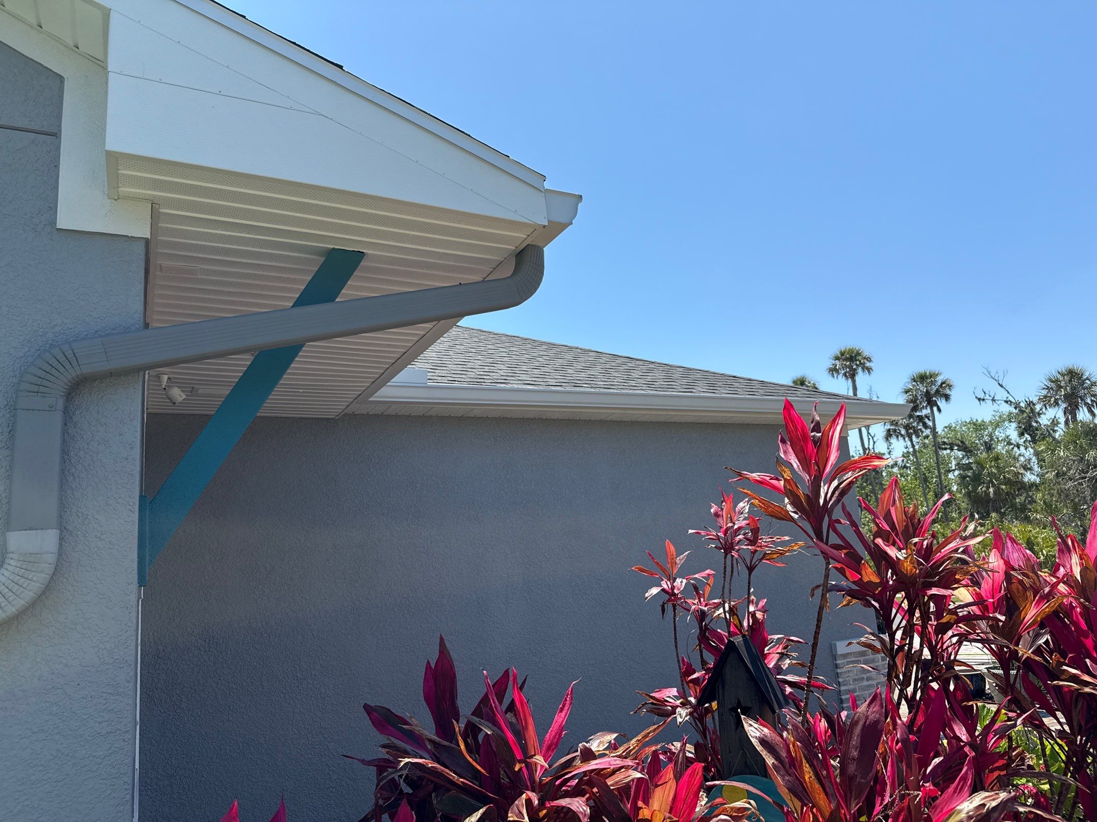 🏡 House Wash & Lanai Cleaning | Trevesta Community | Palmetto, FL by Sunshine AquaWash