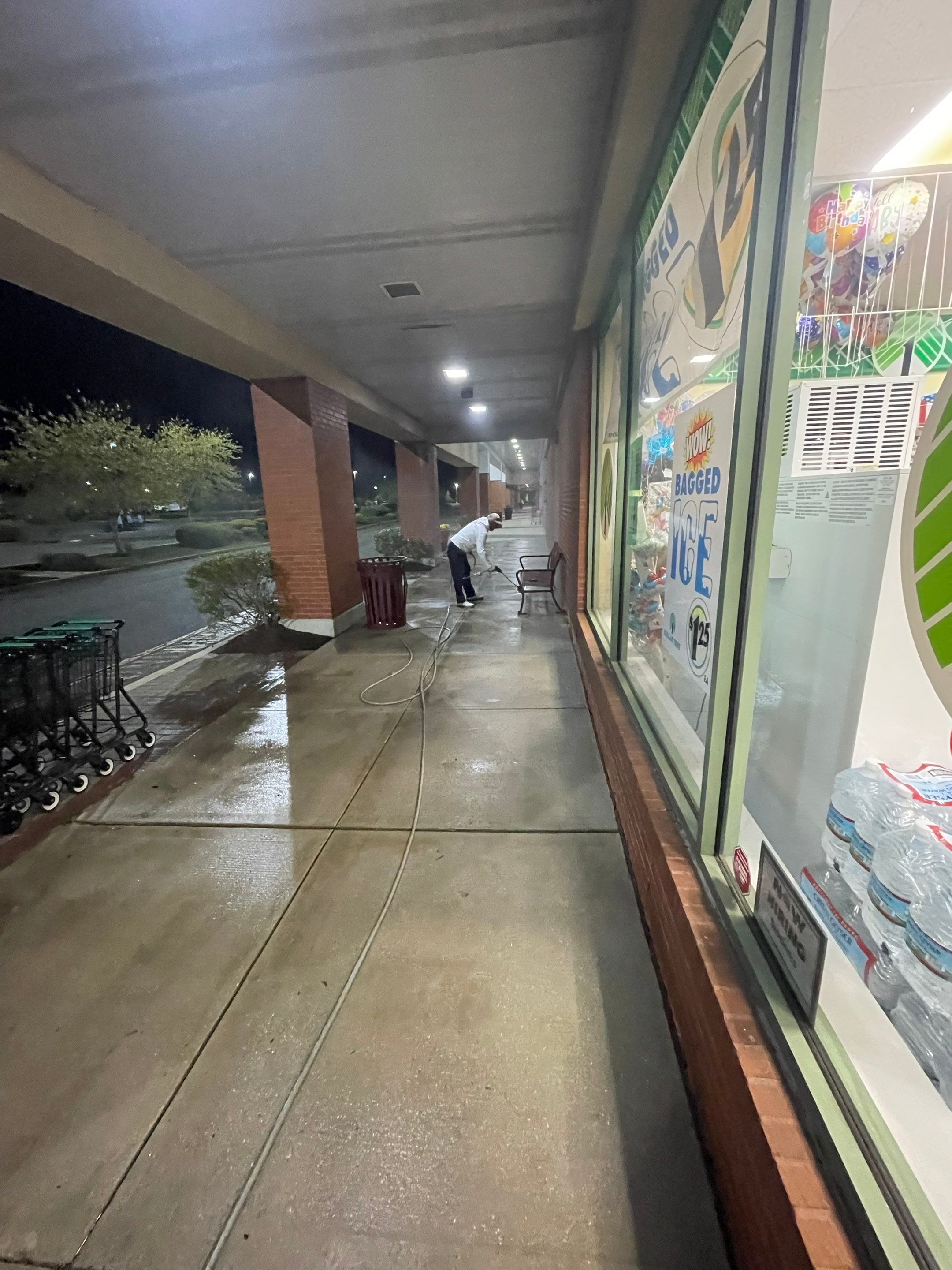 Consumer Square - Armory & Dollar Tree by SJ Exterior