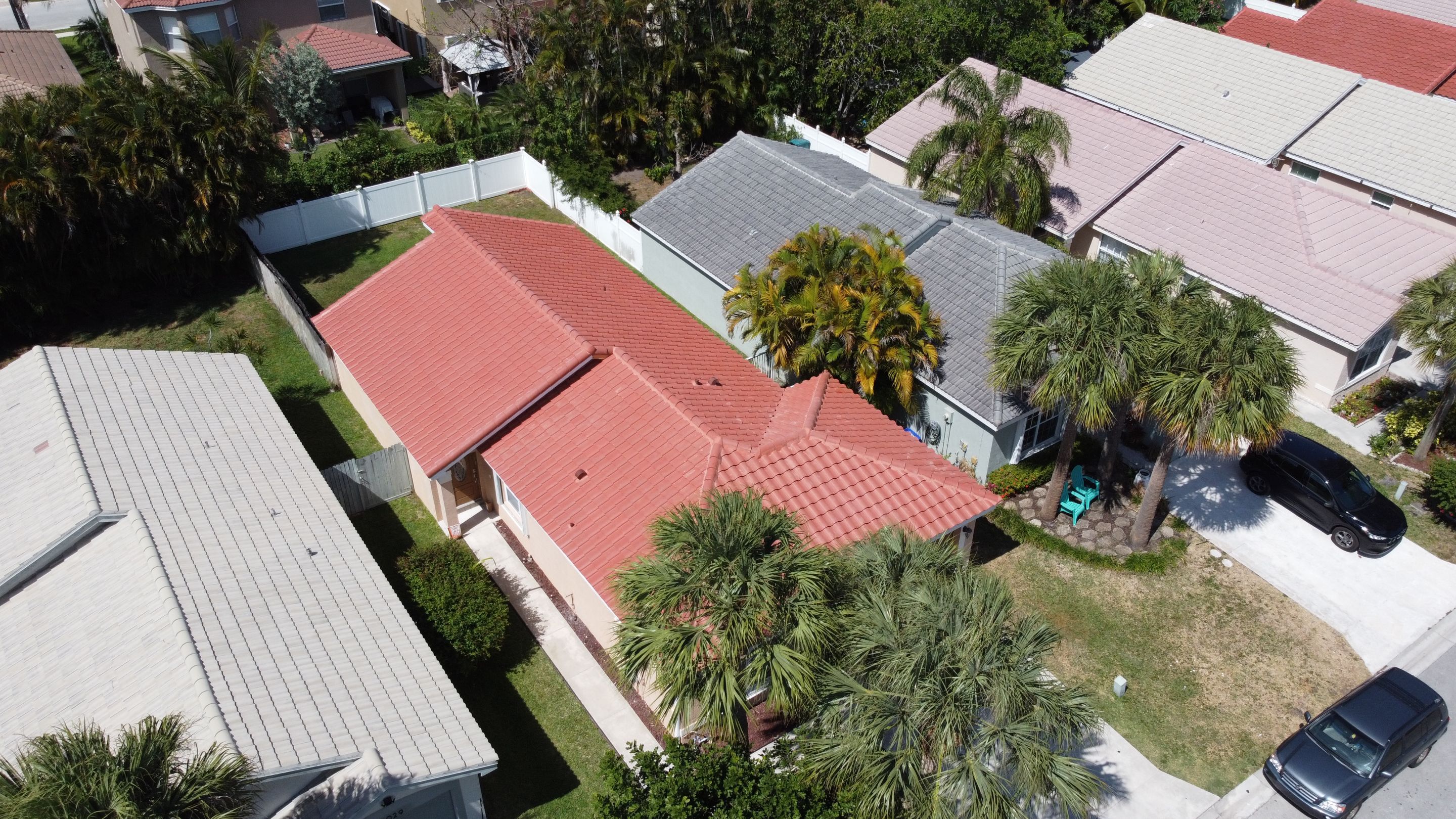 Residential Roofing Installation using WestLake Roofing Tile by BLUES BROTHERS ROOFING