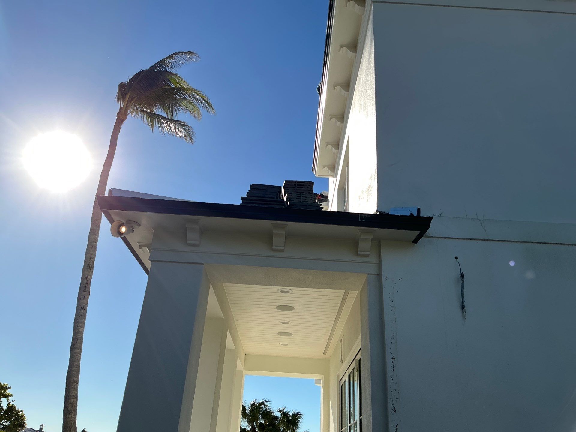 Residential Seamless Gutter Maintenance  by Gutter Professors