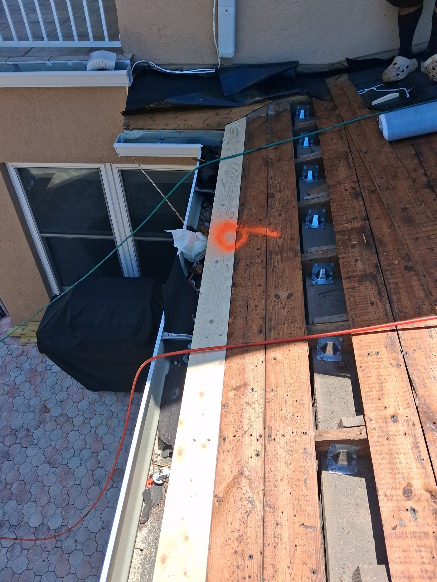 Project in Redington Beach 33708 by Mitchell Roofing Company LLC 