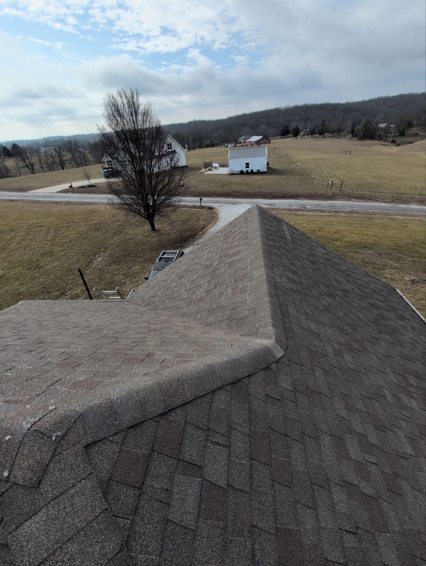 Roof Replacement in Ozark by Table Rock Design + Build