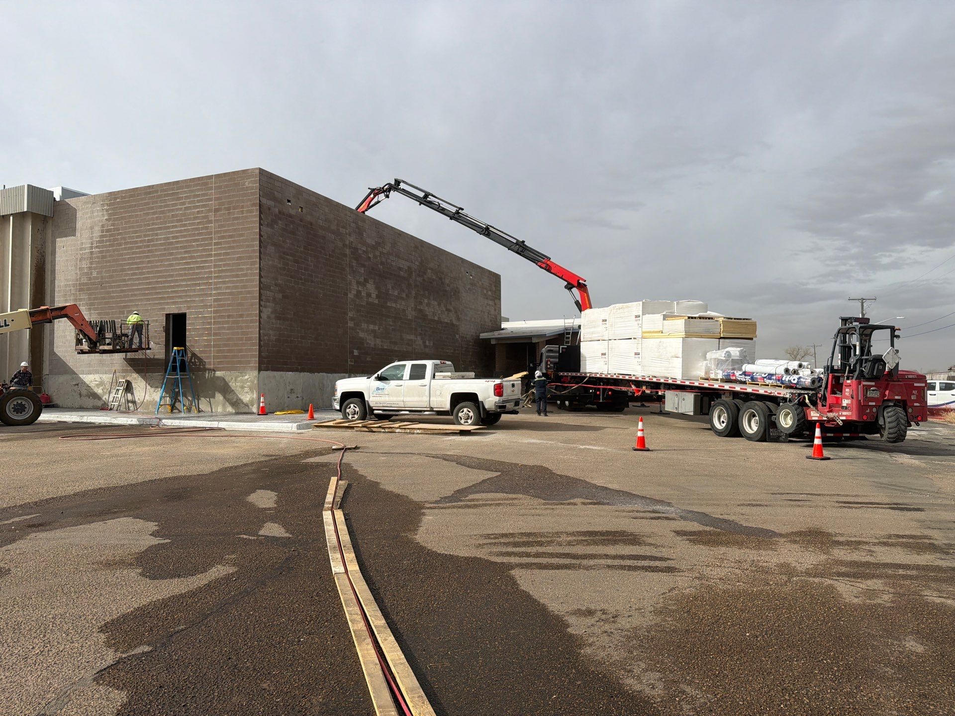 Colorado Ranchers New Construction Addition by Blue Peaks Roofing LLC
