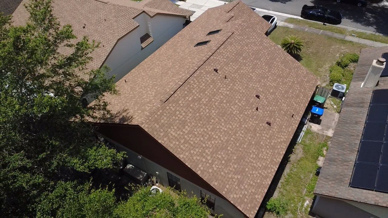 Project in Orlando by Gravity Roofing LLC