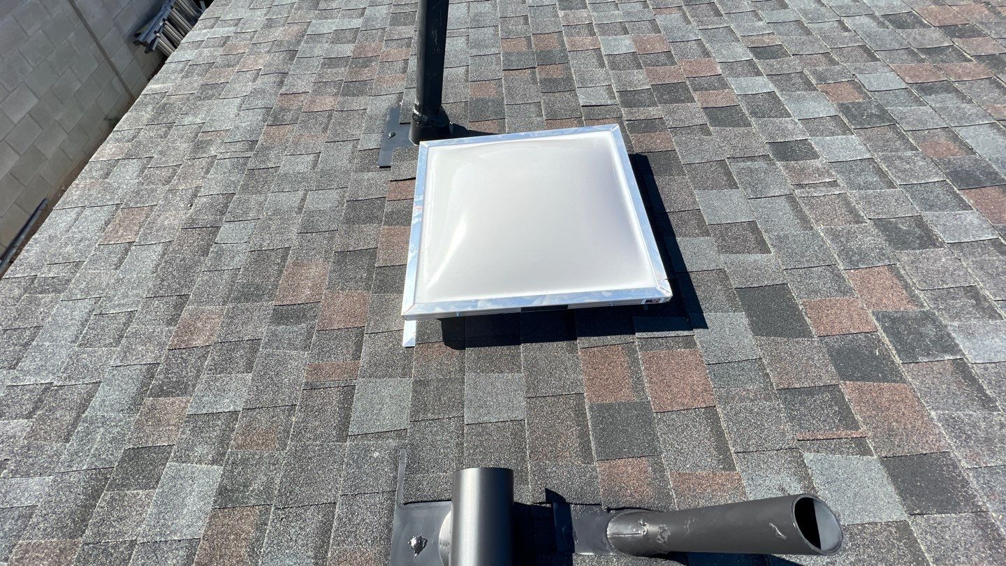 Karla's Full Re-Roof by All Storm Roofing & Construction