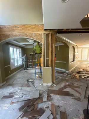 Full House Remodel in Creekside Park