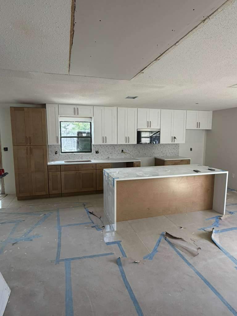 Project in Orlando by You Restorations LLC DBA YOU-Home