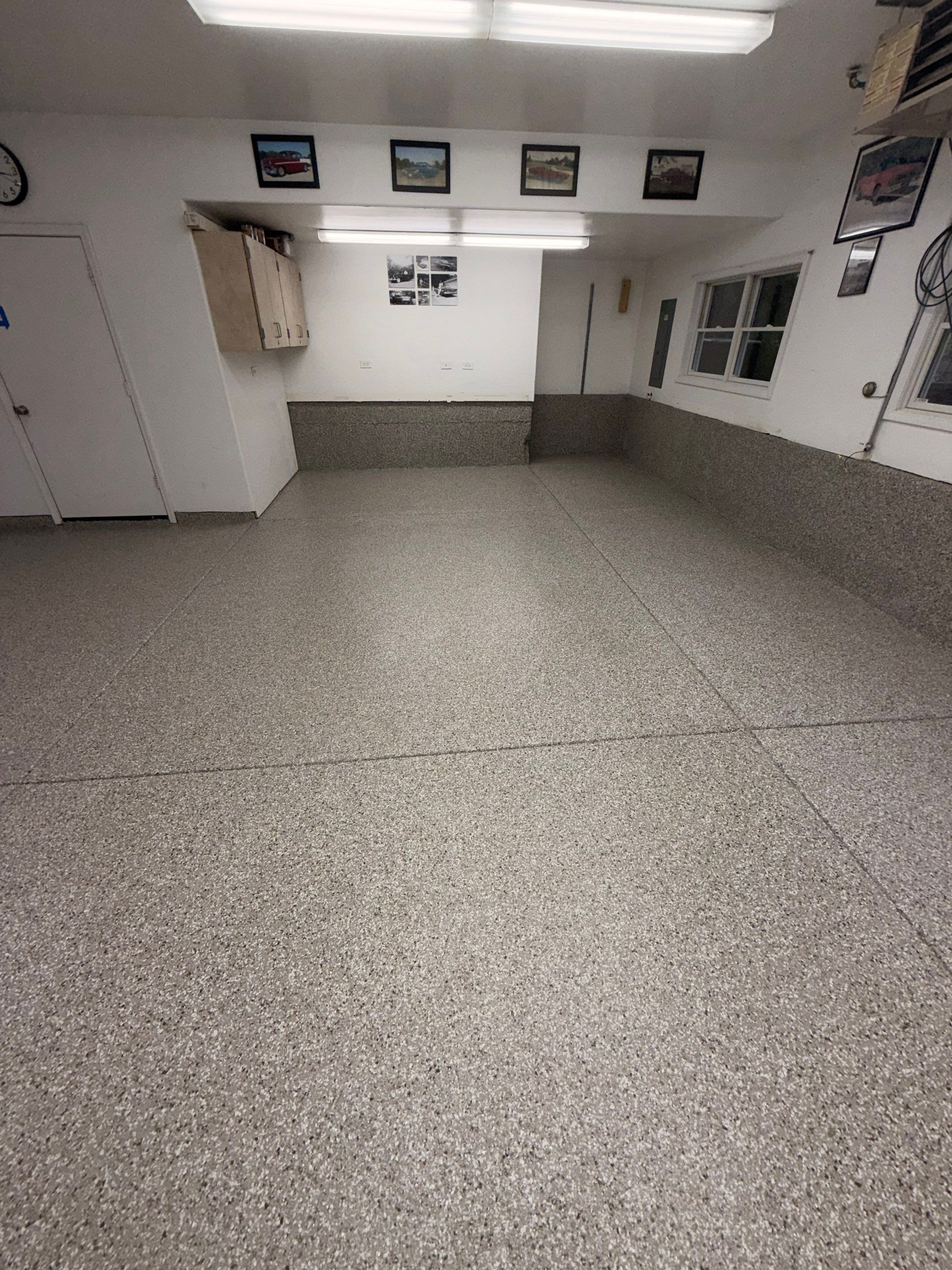 Greg L3 Car Garage by Torq Coatings