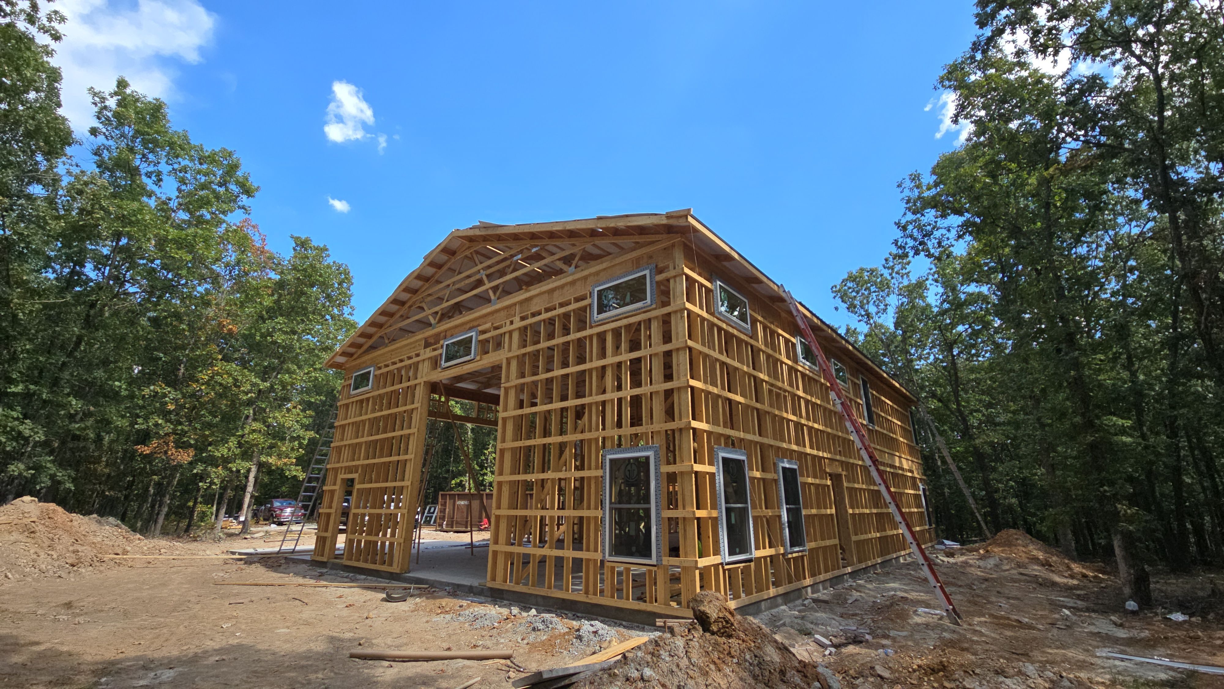 Koury Project by Graber Custom Structures
