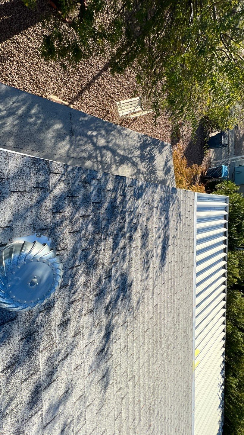 Jackie's Full Re-Roof by All Storm Roofing & Construction