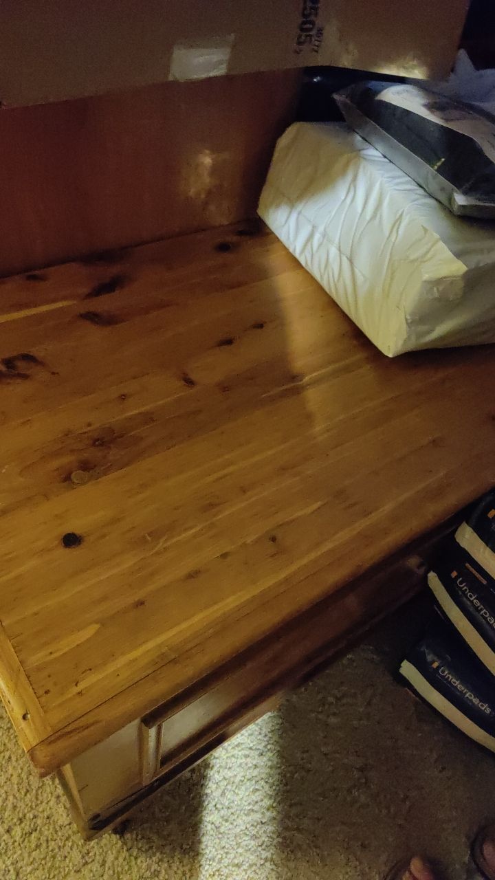 Water Damage  by Accountable Home Services