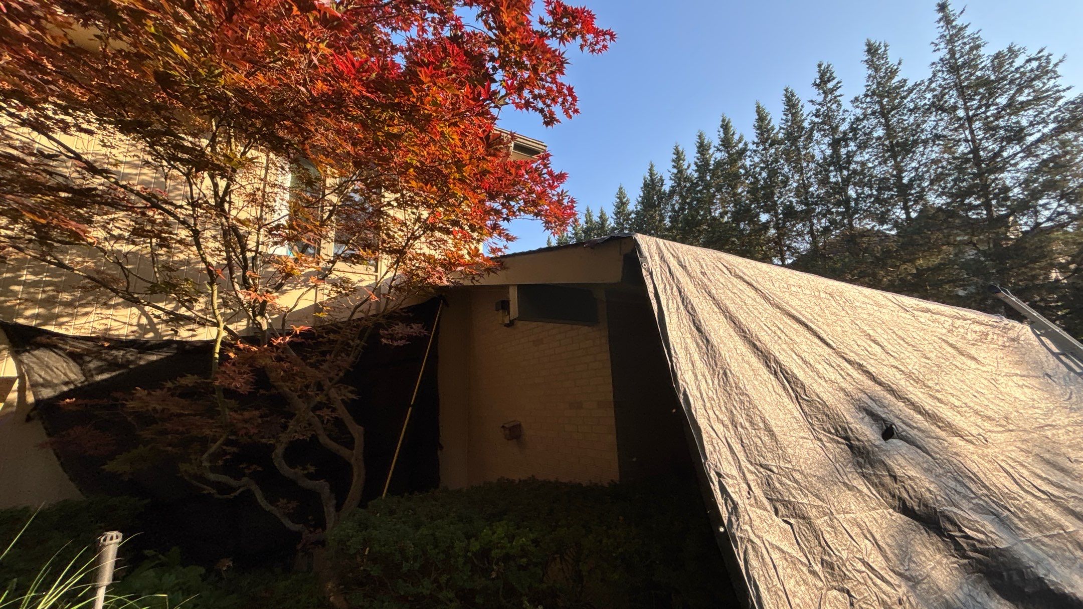 Roof Replacement using Owens Corning Driftwood by 180 Contractors