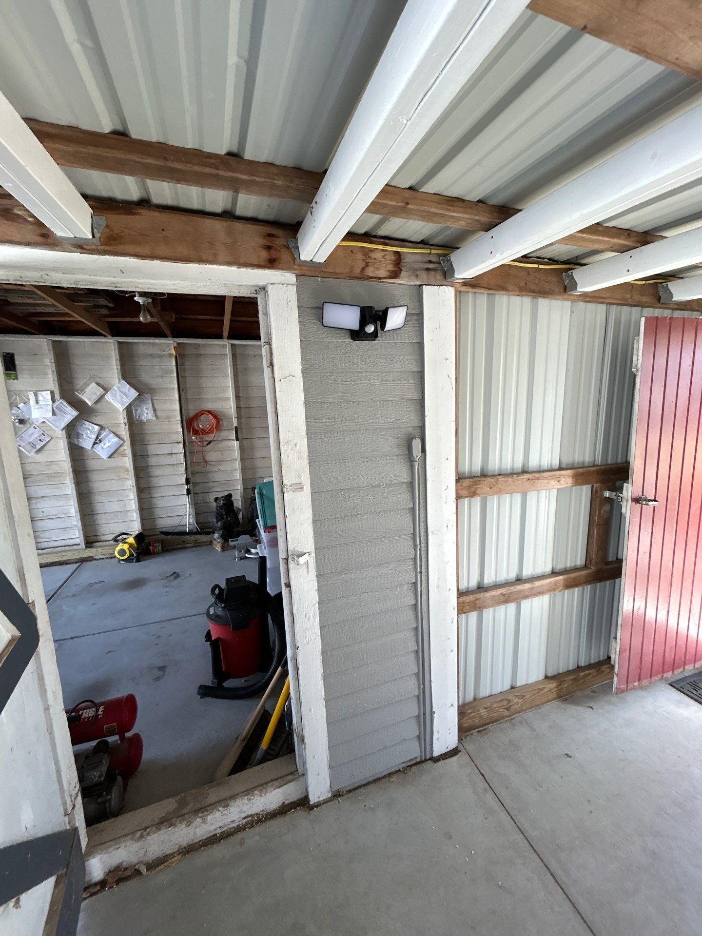 Exterior Lighting Pleasant Dale, NE by Bear Electric