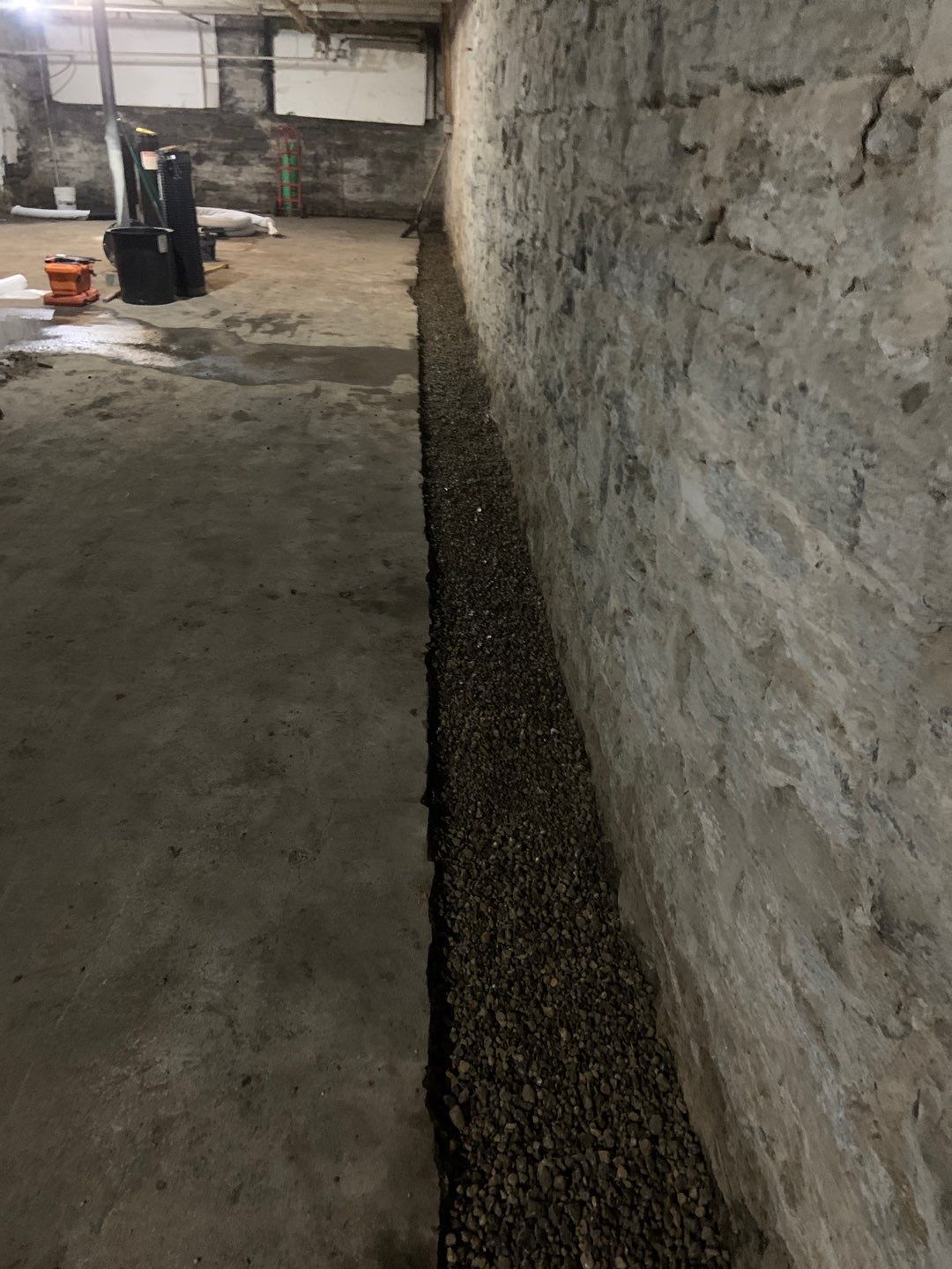 Large Commercial Waterproofing in the Heart of NE Minneapolis by Waterproofing Northeast
