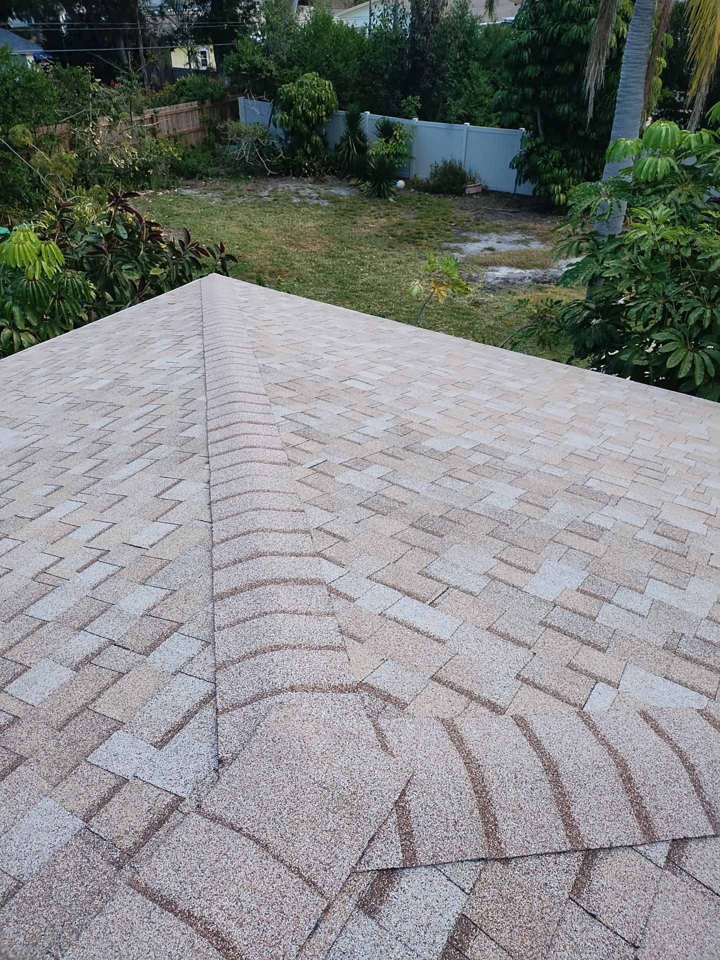 Project in Seminole 33776 by Mitchell Roofing Company LLC