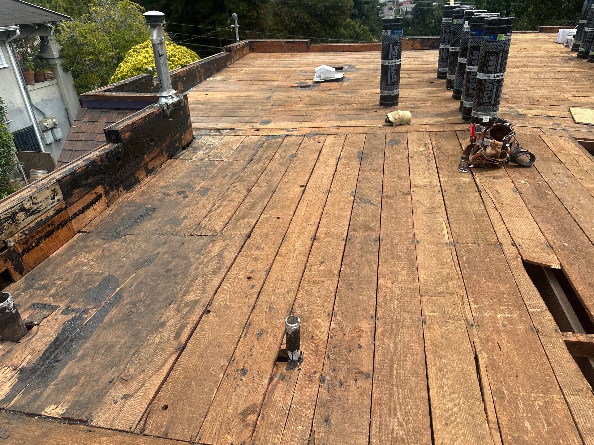 Roof Replacement- Oakland, CA 94601 by Epic Roof Replacement