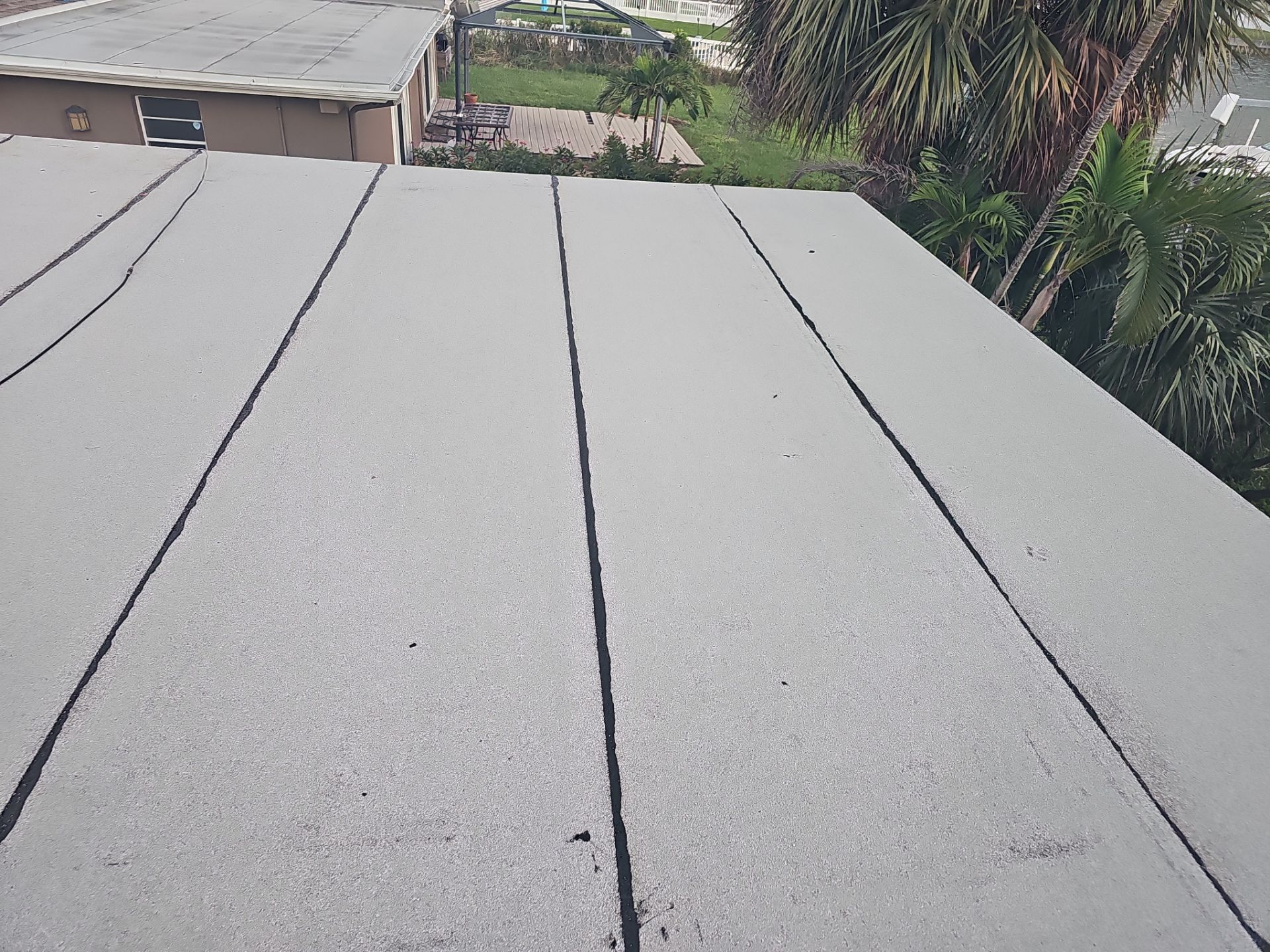 Project in Treasure Island 33706 by Mitchell Roofing Company LLC 