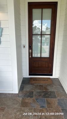 Project in Santa Rosa Beach