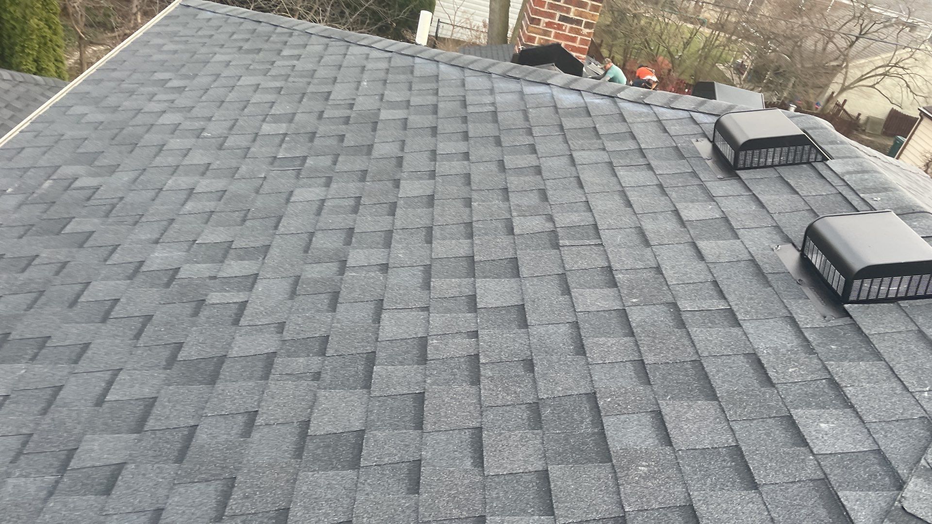 Roof Replacement using CertainTeed Landmark by 180 Contractors