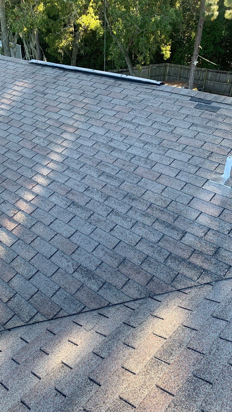 Shingle Reroof Replacement Deltona FL by Pinnacle Roofing Group