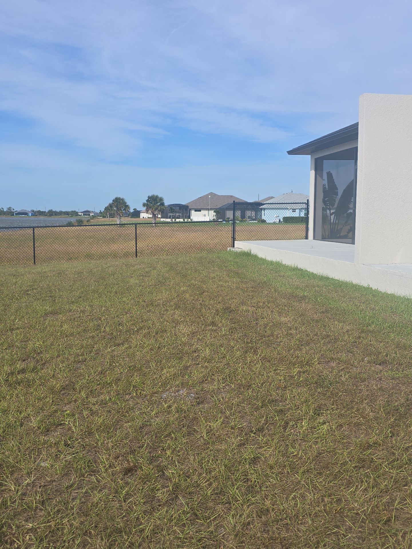 Chain Link Fence in Port Charlotte by True Fence LLC