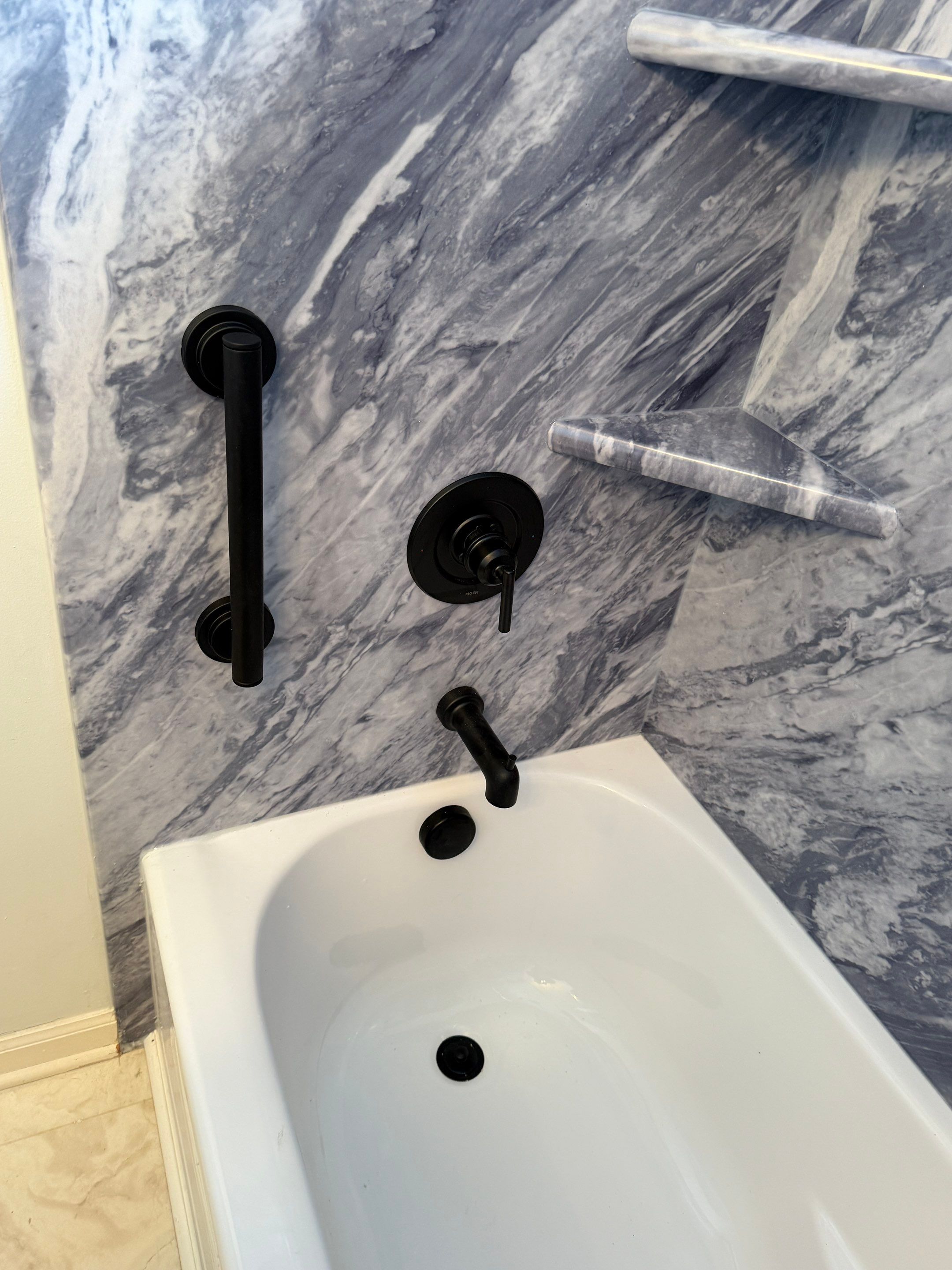 Project in Nashville by Southern Showers LLC