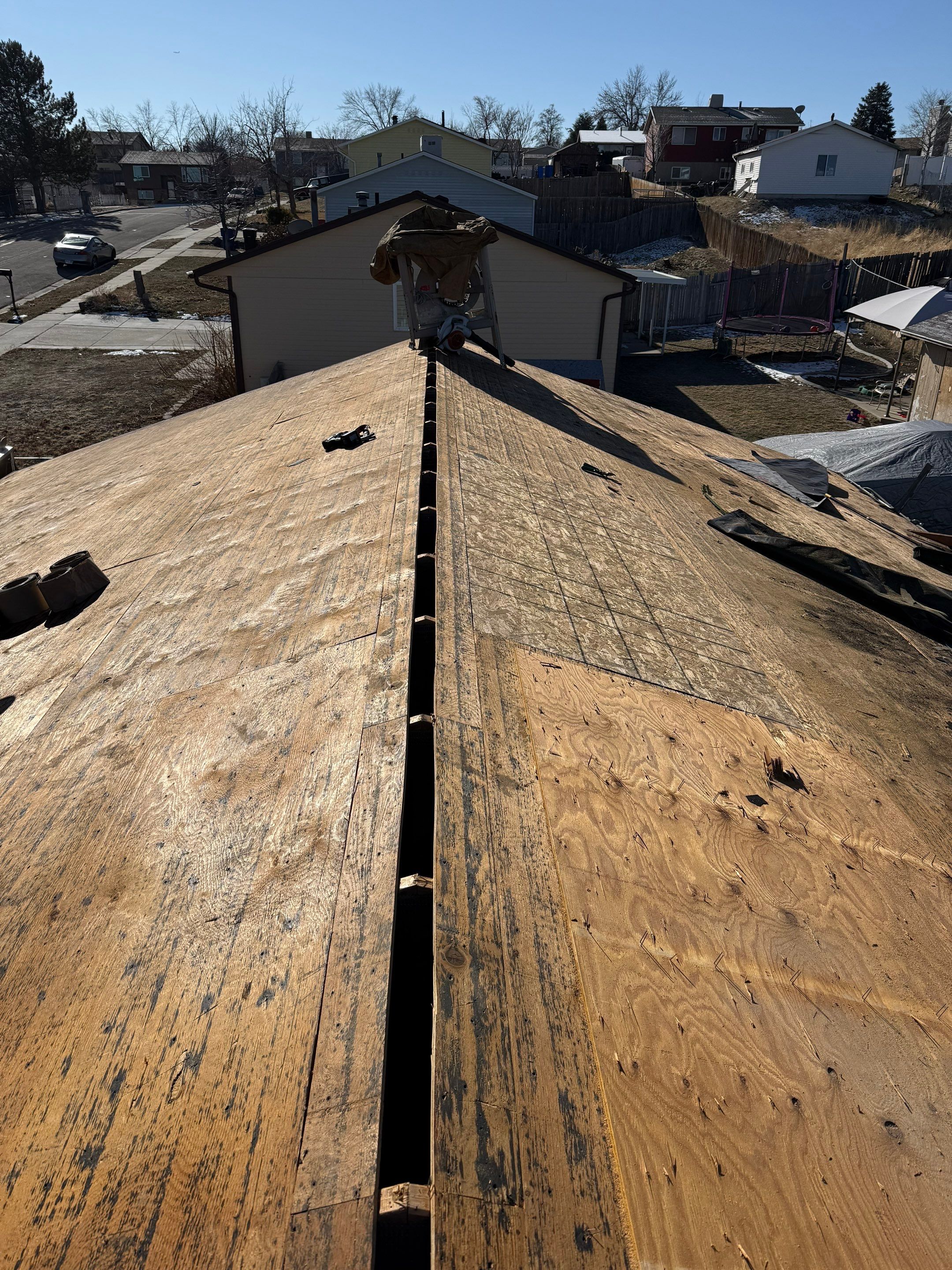Roofing in Kearns, UT by Go Pro Roofing